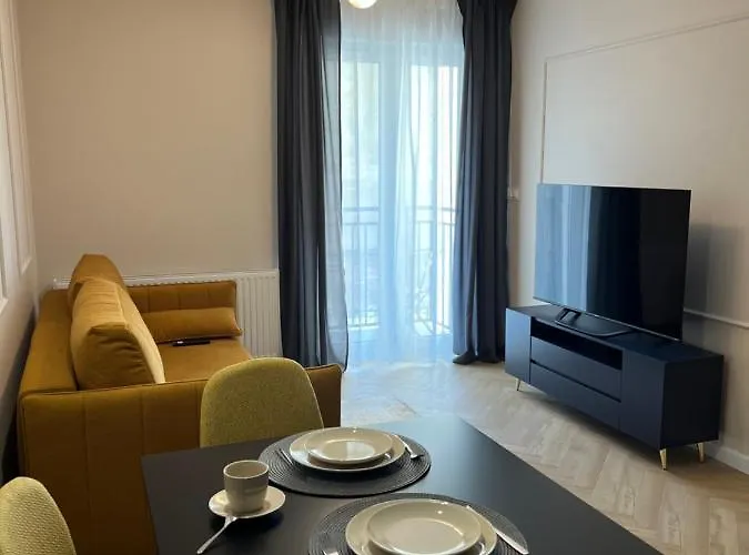 Apartament Discreet Sleep In City Center Parking Garaz Kozia Kielce