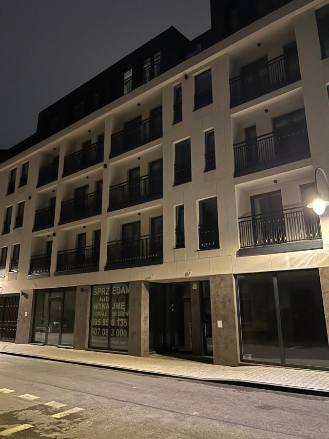 Discreet Sleep In Center Parking Garaz Kozia Apartment Kielce